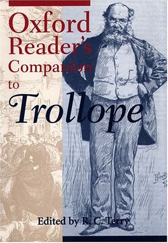 Anthony Trollope