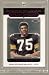 2005 Topps Chrome Joe Greene Pittsburgh Steelers Football Card #164 - Mint Condition - Shipped in Protective Acrylic Display Case !!