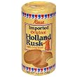 Reese Holland Rusk Light, Crisp Toast, 3.5-Ounce Packages (Pack of 12) Reese Holland Rusk Light, Crisp Toast, 3.5-Ounce Packages (Pack of 12)