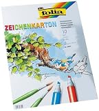 Eigenschaften Bringmann 8800 / Bringmann 8800 - Folia Zeichenpapier A2 10 Blatt