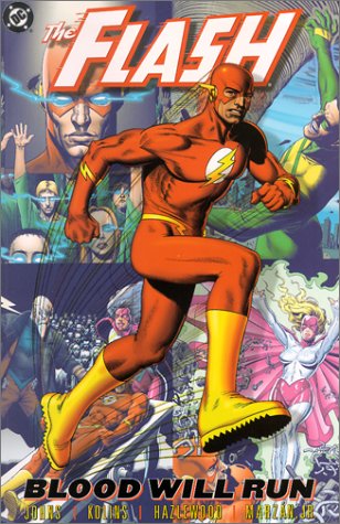 The Flash Vol. 1: Blood Will Run