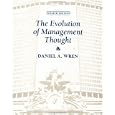 The Evolution of Management Thought, 4th Edition