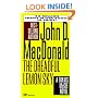 The Dreadful Lemon Sky (Travis McGee Mysteries)