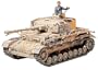 Tamiya 1/35 German Panzer IV Type J