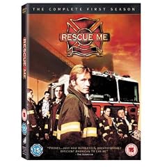 Rescue Me - Season 1 [4 DVDs] [UK Import]