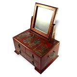 Petite Coiffeuse Chinoise Style antique