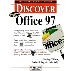 Easy Microsoft Office 97 (2nd Edition) (Easy)