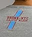 Calvin Klein Retro Pique Short Sleeve Crew Neck T-Shirt