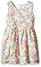 The Children's Place Little Girls' Print Lace Dress