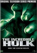 The Incredible Hulk - Original Television Premiere