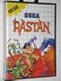 Rastan - Sega Master System