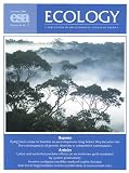 ECOLOGY - A Publication on the Ecological Society of America (Fegruary 2006, Volume 87 Number 2)