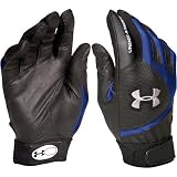 Softball - Under Armour Youth Clean Up II Batting Gloves