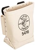 Klein Tools 5416 Bull-Pin and Bolt Bag, Canvas