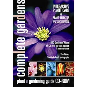 Complete Garden: Interactive 2,500 Plant Finder and Pruning Guide (PC)