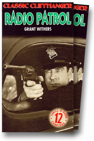 Cover image : (VHS) Radio Patrol