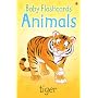 Animals (Usborne Baby Flashcards)