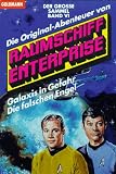 Die Original- Abenteuer 6 von Raumschiff Enterprise - Galaxis in Gefahr / Die falschen Engel. - J. A. Lawrence
