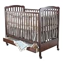 Sorelle Rita Crib- Cherry