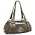 KATHY Van Zeeland Crown Princess Satchel,Cork,one size