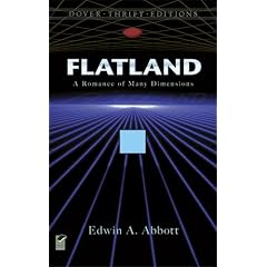Flatland: A Romance of Many Dimensions
