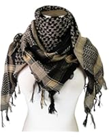 Tapp Collections&trade; Premium Shemagh Head Neck Scarf