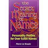 the secret meaning of names