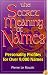 The Secret Meaning of Names