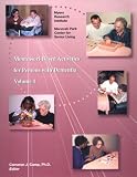 Montessori-Based Activities for Persons with Dementia