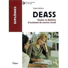 DEASS : Etudes et dipl�me d'assistant de service social