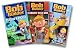 Search : Bob The Builder 3 Pak (Pets In A Pickle/Celebrate With Bob/Busy Bob & Silly Spud)