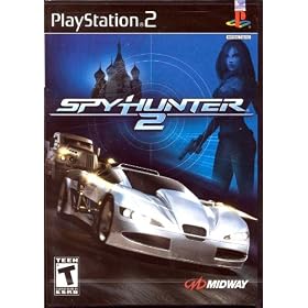Spy Hunter 2