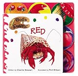 God's Palette Red (God's Palette)