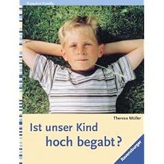 Ravensburger Ratgeber Familie. Ist unser Kind hoch begabt?