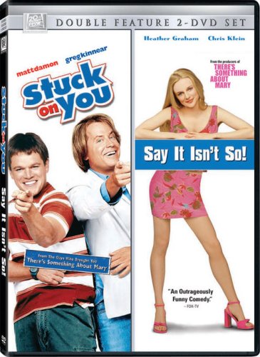 Say It Isn't So / Stuck on You