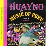 Search : Huayno Music of Peru, Vol. 1