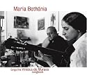 Maria Bethania Sings the Vinicius de Moraes Songbook