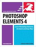 Photoshop Elements 4 for Windows: Visual Quickstart Guide (Visual QuickStart Guides)