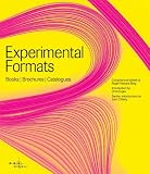 Experimental Formats: Books, Brochures and Catalogues (Pro-graphics)