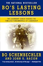 Bo's Lasting Lessons: The Legendary Coach Teaches the Timeless Fundamentals of Leadership