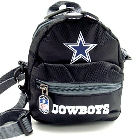 Dallas Cowboys Mini-Me Backpack - NFL Licensed Backpack