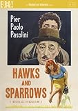 Hawks and Sparrows [Masters of Cinema] (DVD) [1966]