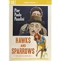 Hawks and Sparrows [Masters of Cinema] (DVD) [1966]