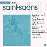 Saint-Saëns: Orchestral Works