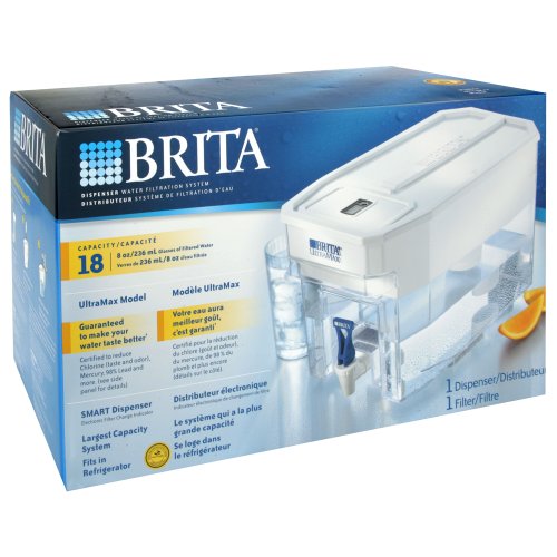 COX35530 Brita Ultramax Pitcher Hardware Plumbing Water Dispensing