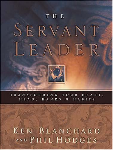 Servant Leader under Business in The Books Store