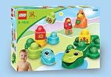 Eigenschaften LEGO 5455 / LEGO Baby 5455 - Großes Dschungel Set