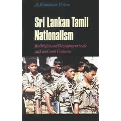 Sri Lankan Tamil Nationalism