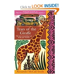 Tears of the Giraffe (No.1 Ladies' Detective Agency)
