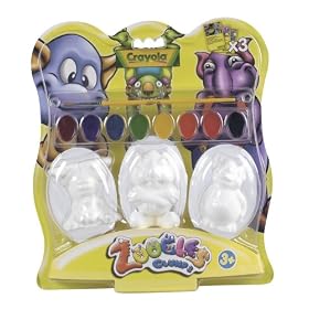 Crayola Zoogles Clump 3